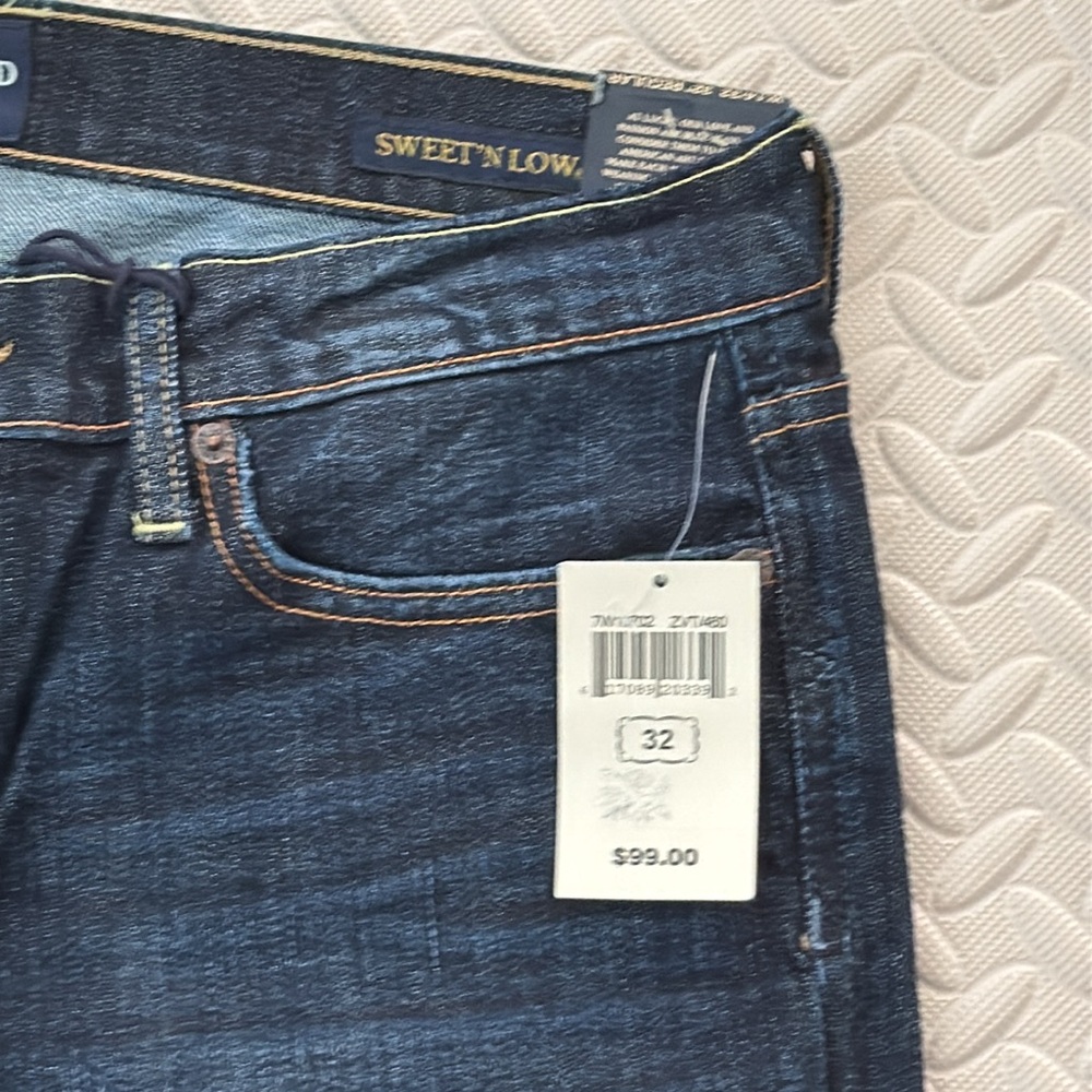 NWT Lucky Brand Sweet’N Low Regular Jeans - Picture 2 of 6